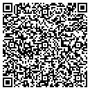 QR code with H&R Block Inc contacts