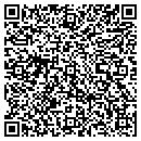 QR code with H&R Block Inc contacts