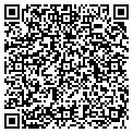 QR code with Cag contacts