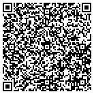 QR code with M B N Security System's Inc contacts
