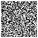 QR code with H&R Block Inc contacts