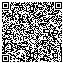 QR code with H&R Block Inc contacts