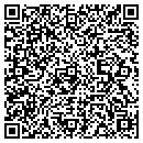 QR code with H&R Block Inc contacts