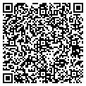 QR code with H & R Block Inc contacts