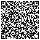 QR code with S S & E Service contacts