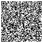 QR code with C C Security Home Improvement contacts