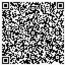 QR code with C & F Electronics Inc contacts
