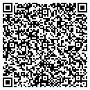 QR code with J Carleton Hayden Rev contacts