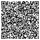 QR code with S R S Club LLC contacts