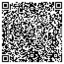 QR code with T I R R I L R U contacts