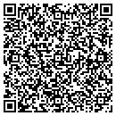 QR code with J R Frothingham Co contacts