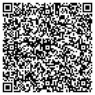 QR code with D & S Security Systems contacts