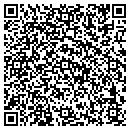 QR code with L T Glymph Rev contacts