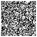 QR code with T J 's Auto Repair contacts