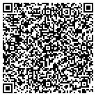 QR code with J & R Ventures of Magnolia Inc contacts