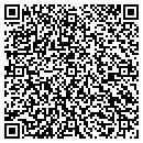 QR code with R & K Communications contacts