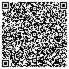 QR code with T & T Metal Works & Repair contacts