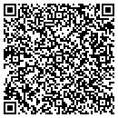 QR code with Jj & B Pools contacts