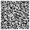 QR code with A One Security contacts
