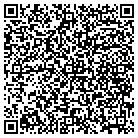 QR code with Galaxie Displays Inc contacts