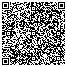 QR code with V A Hospital Fiscal Department contacts