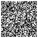 QR code with E B Sound contacts