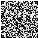 QR code with T H Litho contacts