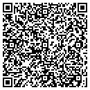 QR code with L & J Auto Body contacts