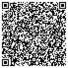 QR code with A & D T Alarm & Home Security contacts