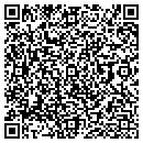 QR code with Temple Sinai contacts