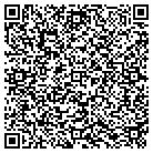 QR code with Oakdale Bohemia Middle School contacts