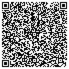 QR code with Utah Valley Specialty Hospital contacts