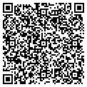 QR code with CVS contacts