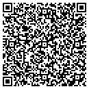 QR code with LA Unica contacts