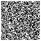 QR code with L & M Locksmith & Security contacts
