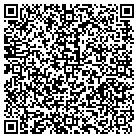 QR code with A White Pln Grge Door Repair contacts