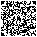 QR code with B & R Systems Inc contacts