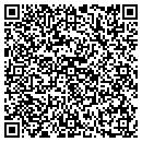 QR code with J & J Alarm CO contacts