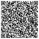 QR code with R & B Electronics Inc contacts