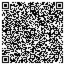 QR code with D And L Repair contacts