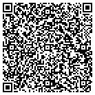 QR code with Hamakua Foursquare Church contacts