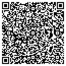 QR code with Unsell Rhona contacts