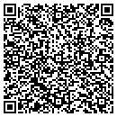 QR code with K C Chiang contacts
