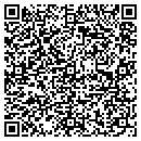 QR code with L & E Rutherfurd contacts