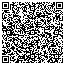 QR code with B P Learned & CO contacts