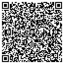 QR code with G Zone Auto Repair contacts