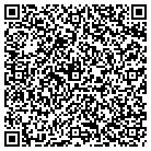 QR code with H & O Auto & Equipement Repair contacts