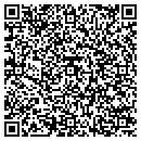 QR code with P N Patel Md contacts