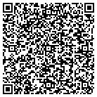 QR code with MT Kaala Baptist Church contacts