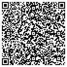 QR code with University of VA Hospital contacts